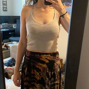 Express Knit Tank Top